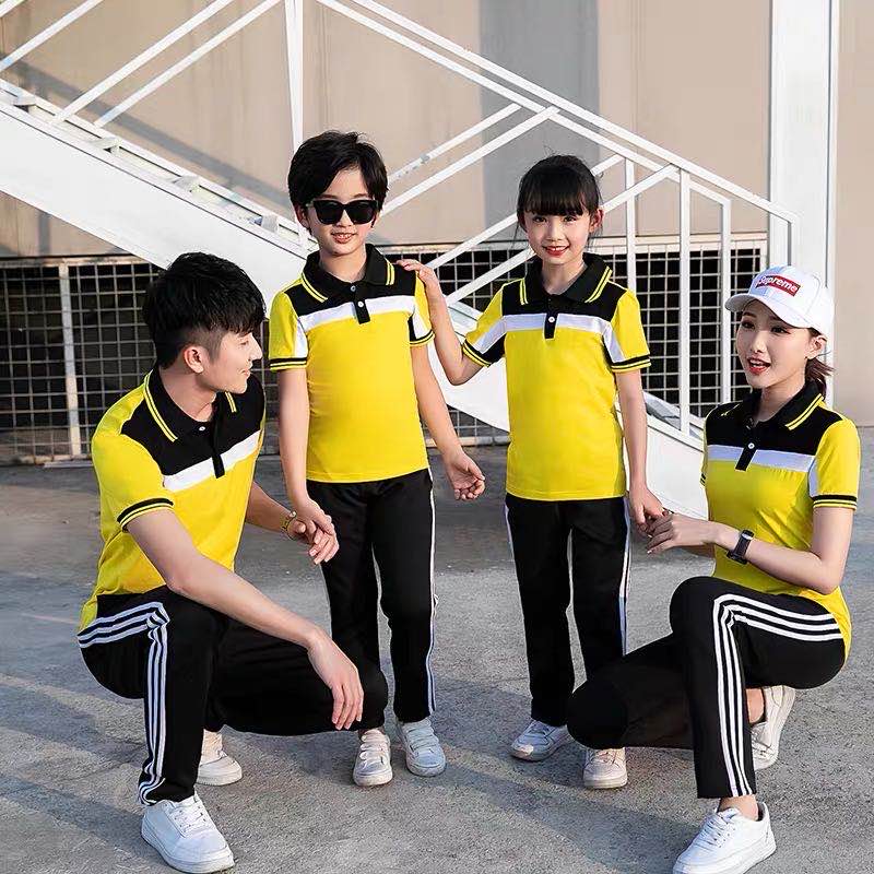 中小學(xué)夏季校服