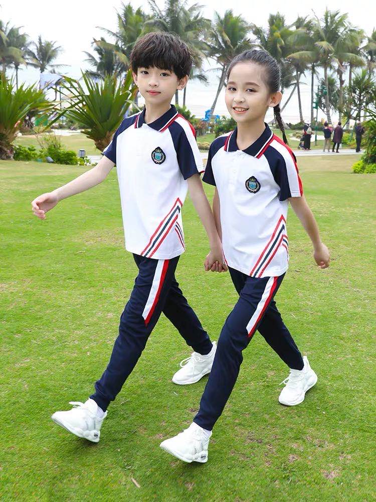 中小學(xué)夏季校服