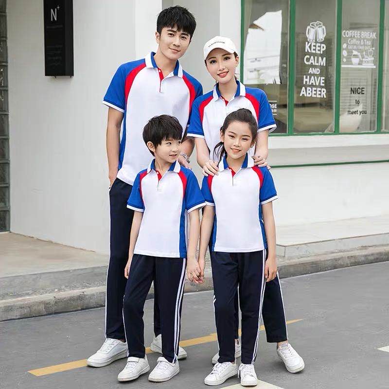 中小學(xué)夏季校服