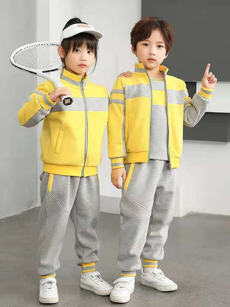 中小學(xué)冬季校服